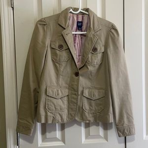 Gap Beige Jacket